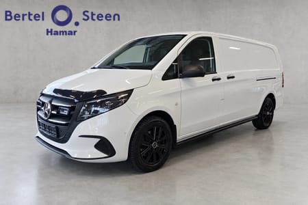 Mercedes-Benz Vito 116 CDI 4x4 2.8t