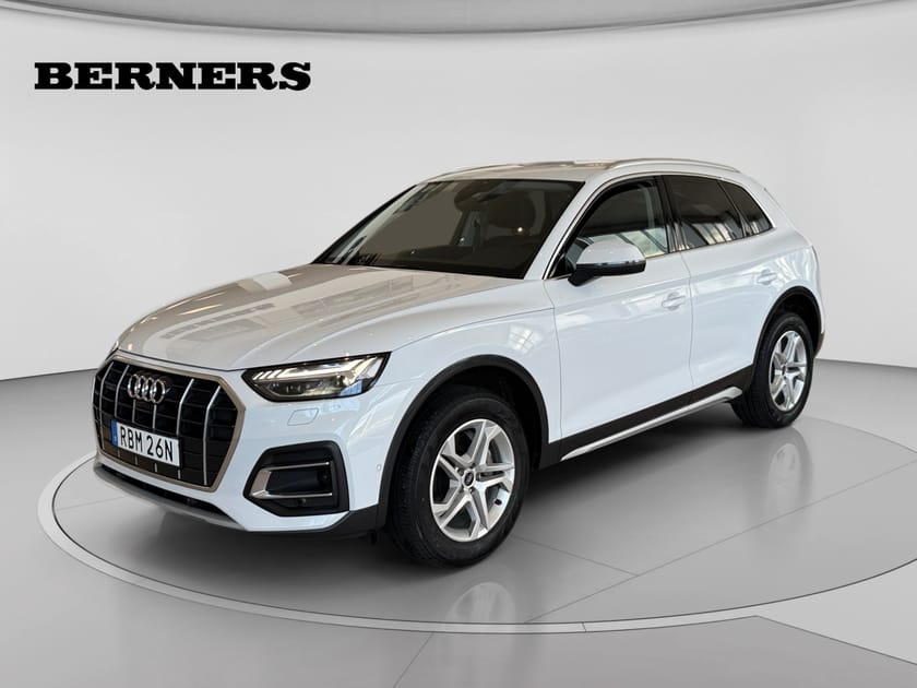 Bild 1 av Audi Q5 40 TDI quattro PROLINE ADVANCED 204 HK S-Tronic/Vä