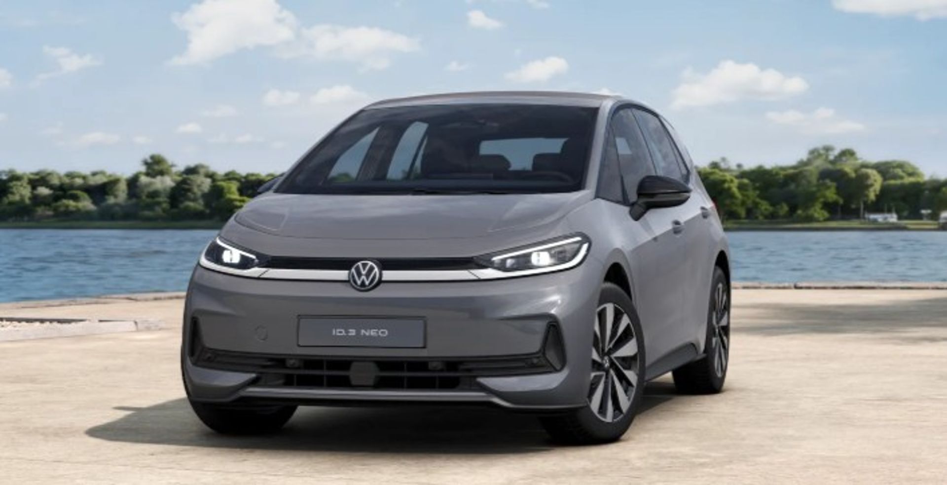 Volkswagen ID.3 Neo 58 kWh 2027, bild 2/10