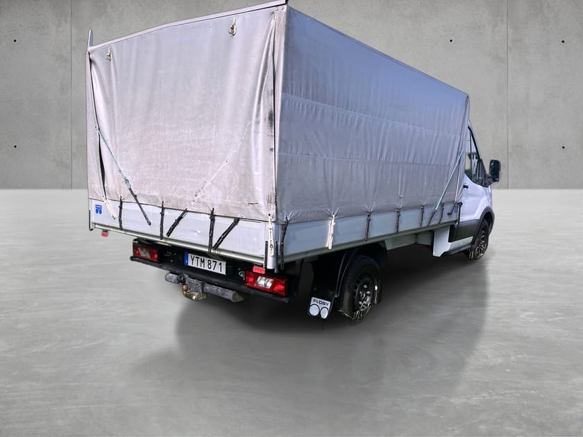 Bild 5 av Ford Transit 310 Chassi Cab E-hytt 310L2 FWD Trend