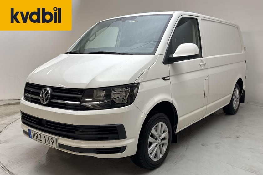 Bild 1 av Volkswagen Transporter
