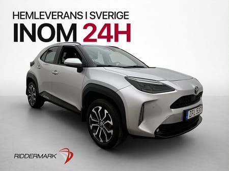 Toyota Yaris Cross Hybrid Active Plus Kamera Sensorer Drag Carplay