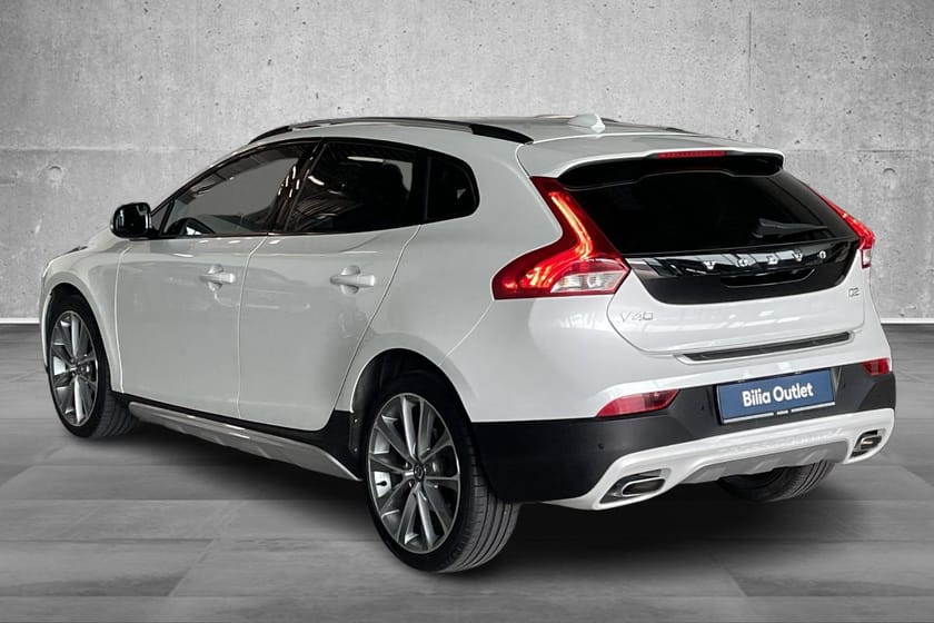 Bilde 4 av Volvo V40 Cross Country D2 120HK Summum Automat