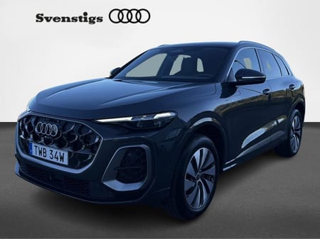 Audi Q5 e-hybrid quattro