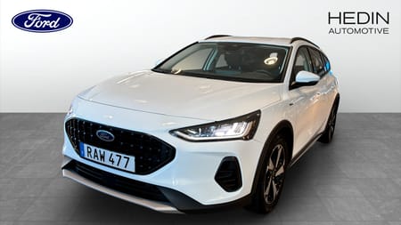 Ford Focus Active Kombi 1.0 HGV AUTOMAT PL från 3795kr/mån