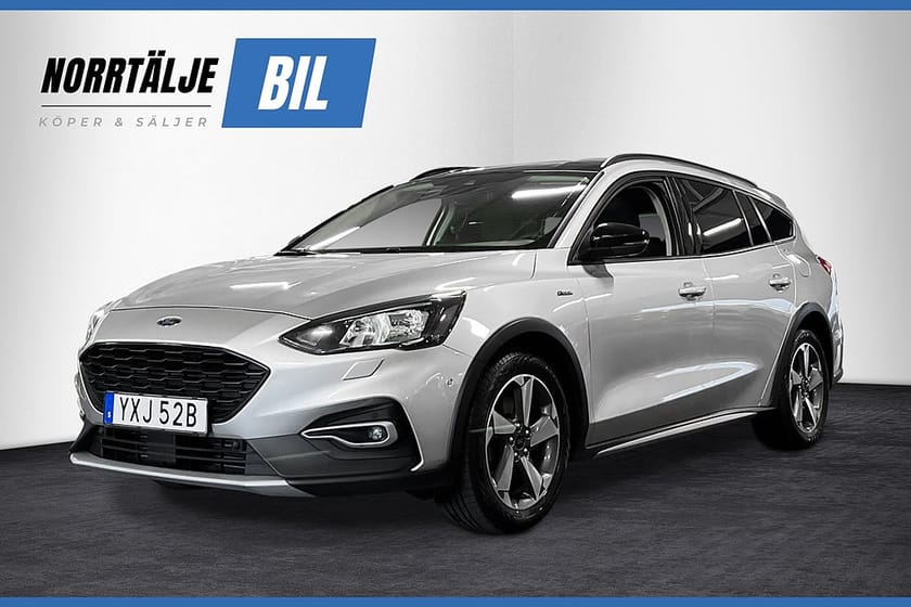 Bild 1 av Ford Focus Active Kombi