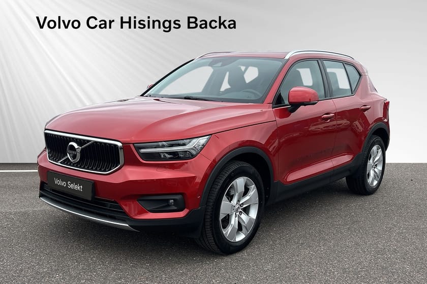 Bild 1 av Volvo XC40 B4 FWD Bensin Momentum Advanced | Drag | 360 | BLIS