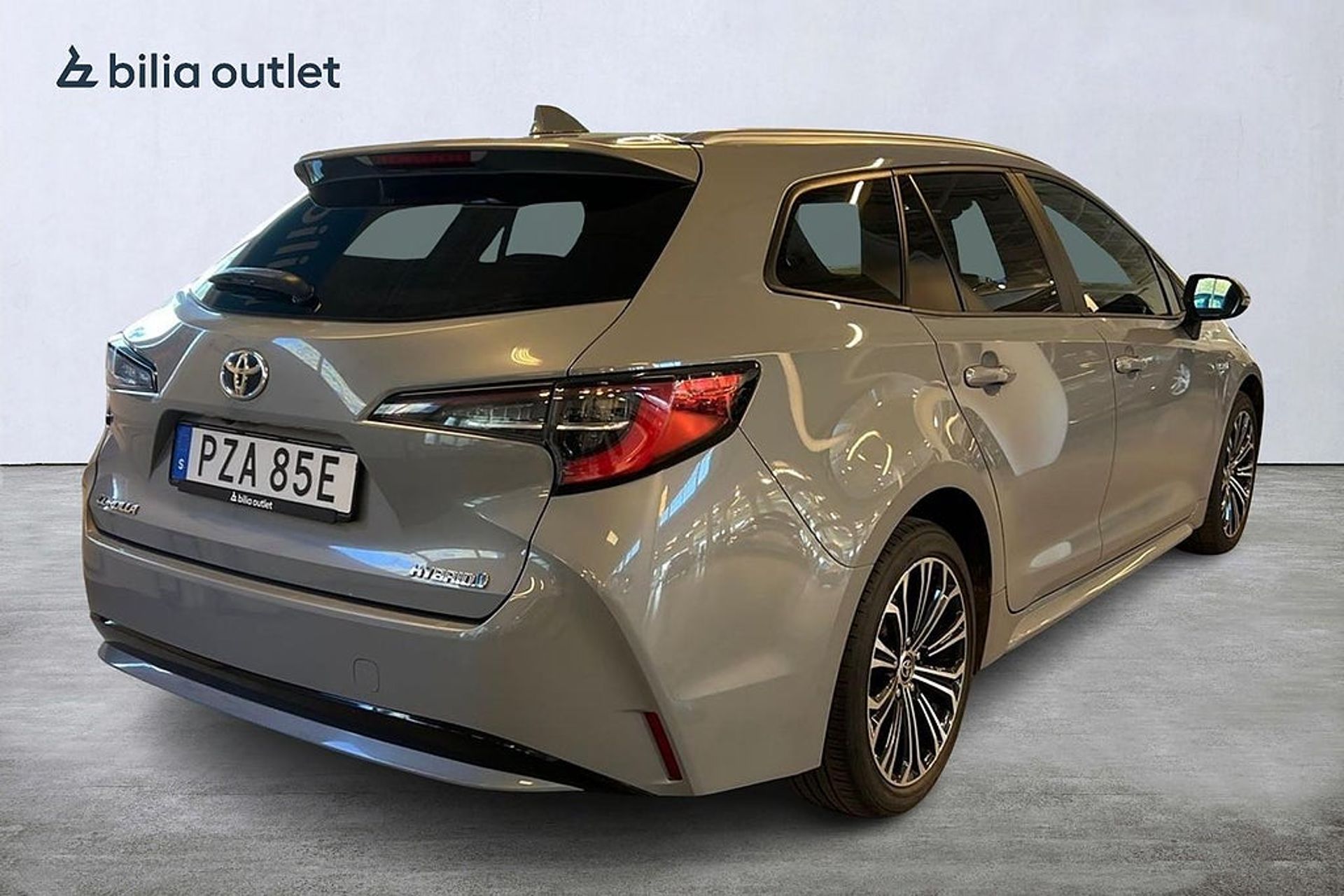 Toyota Corolla 2020, bild 7/10