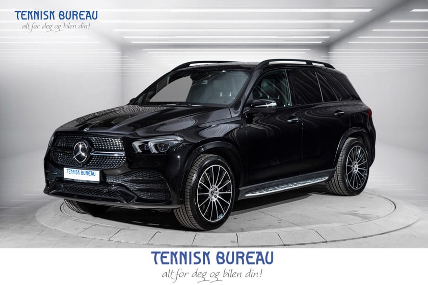 Bilde 1 av Mercedes-Benz GLE 350 de 4MATIC