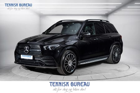 Mercedes-Benz GLE 350 de 4MATIC