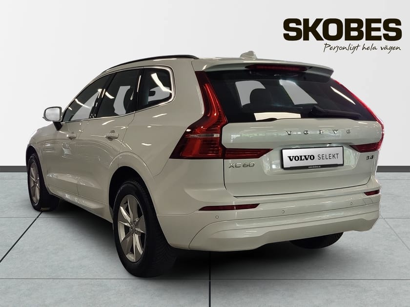 Bild 5 av Volvo XC60 B4 AWD Diesel Core