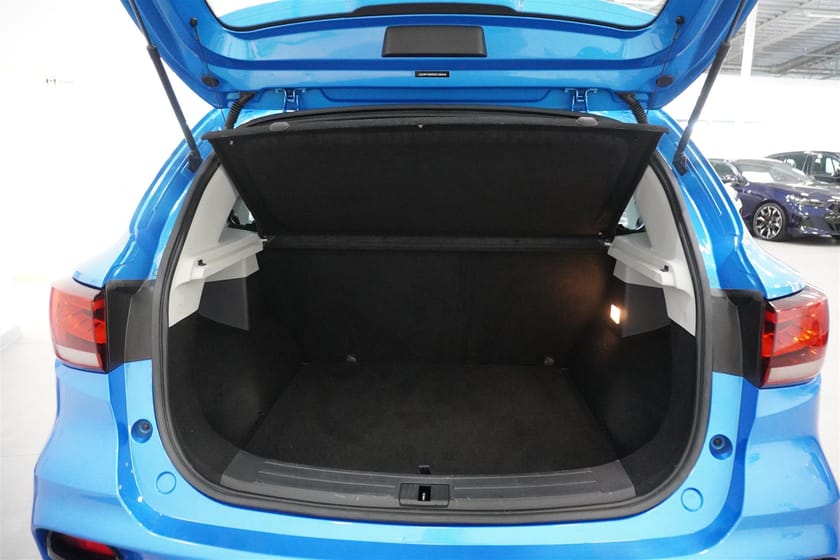 Bild 4 av MG ZS EV Long Range Luxury Pano Kamera
