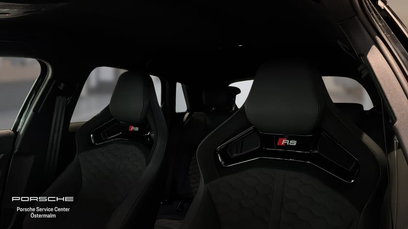 Bild 5 av Audi RS3 Sportback 