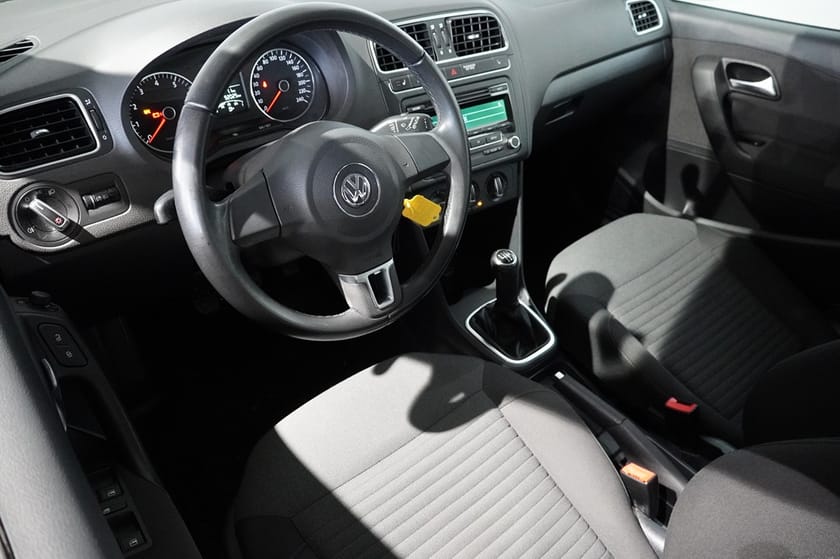 Bild 5 av Volkswagen Polo 1.2