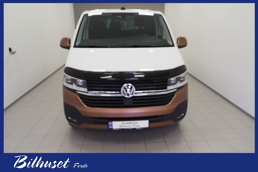 Bilde 5 av Volkswagen Transporter VI LEVERER OVER HEILE LANDET