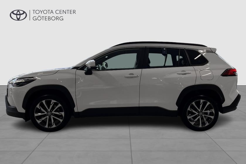Bild 5 av Toyota Corolla Cross Hybrid AWD-i