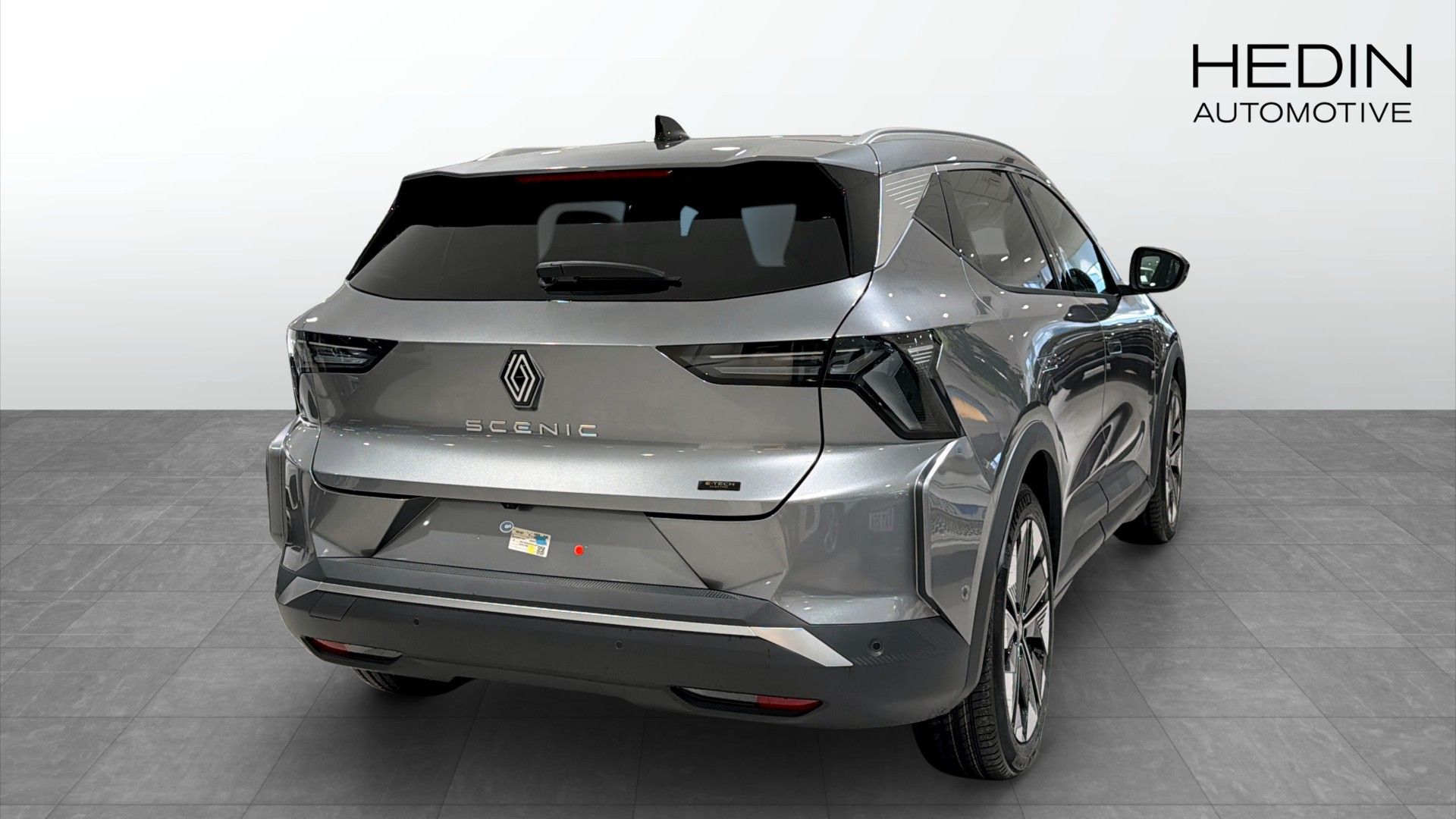 Renault Scenic E-TECH ELECTRIC TECHNO 2026, bild 2/10