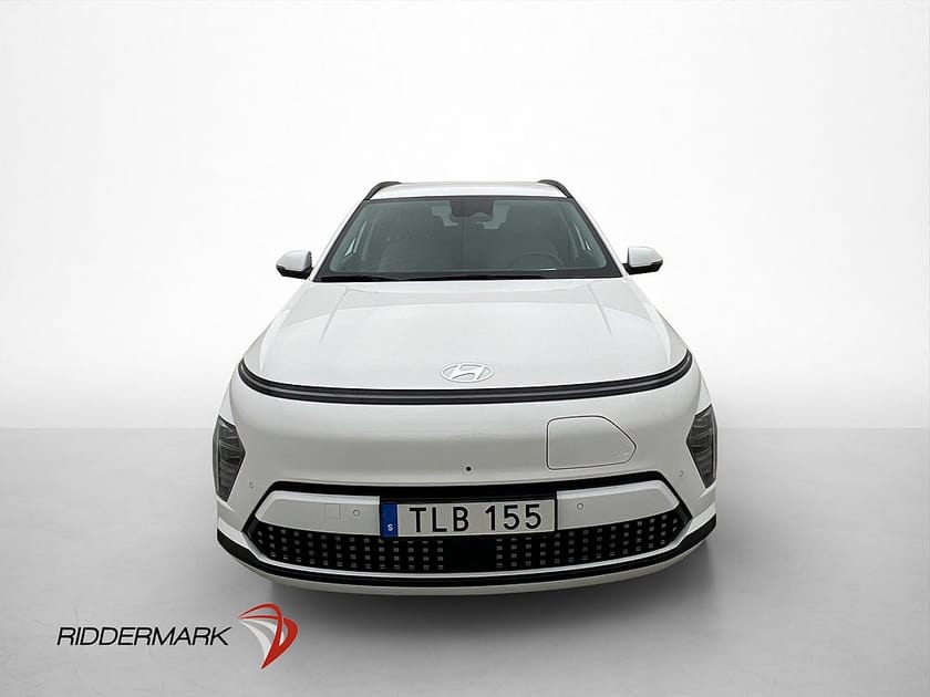 Bild 3 av Hyundai Kona Electric Long Range
