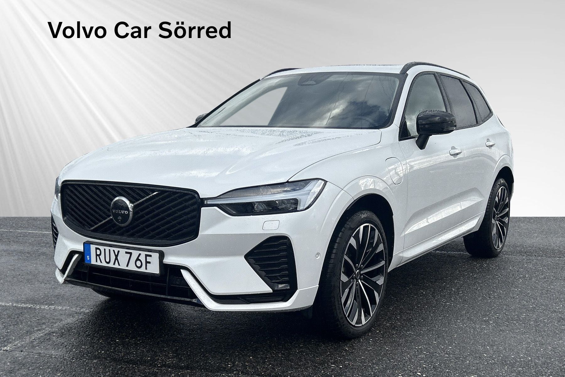 Volvo XC60 350 л.с.