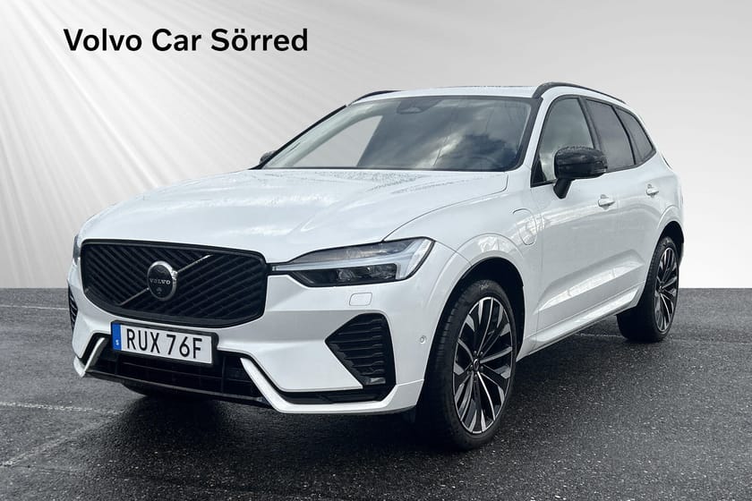 Bild 1 av Volvo XC60 T6 Plus Dark Nordic Edition - Inkommande bil för mer information kontakta säljare