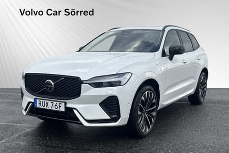 Volvo XC60 T6 Plus Dark Nordic Edition - Inkommande bil för mer information kontakta säljare