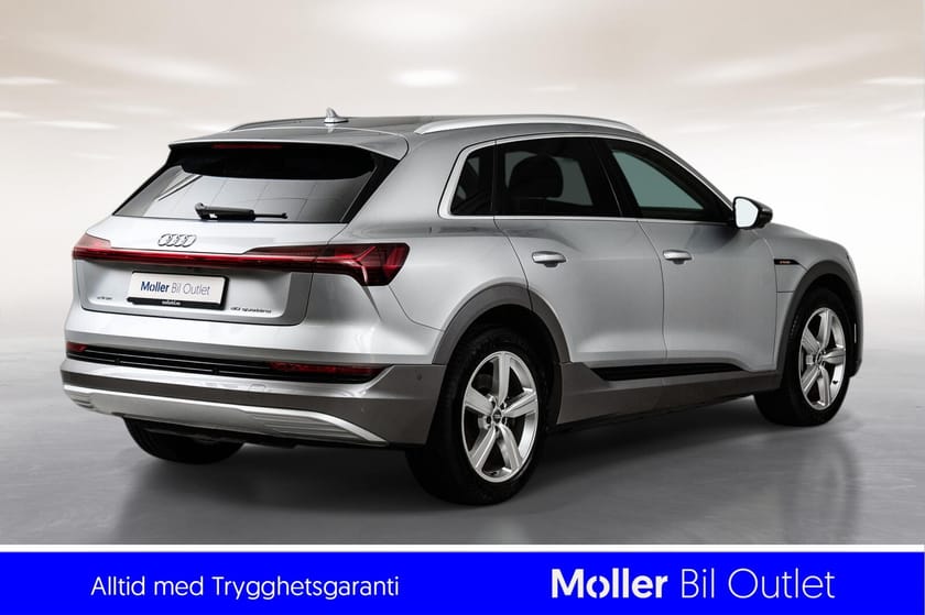 Bilde 4 av Audi e-tron 50 quattro