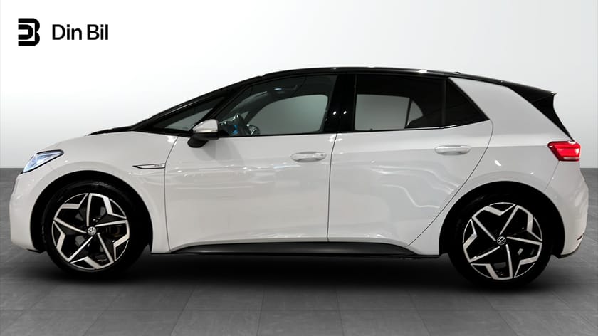 Bild 2 av Volkswagen ID.3 Pro Performance Family