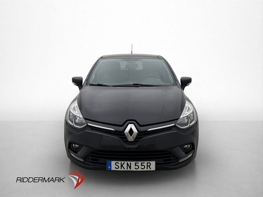 Bild 2 av Renault Clio 0.9 TCe Zen BASS Reflex Navi Sensorer 2-Brukare