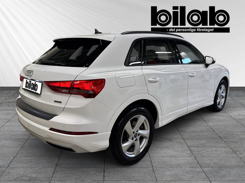 Bild 4 av Audi Q3 40 TFSI quattro