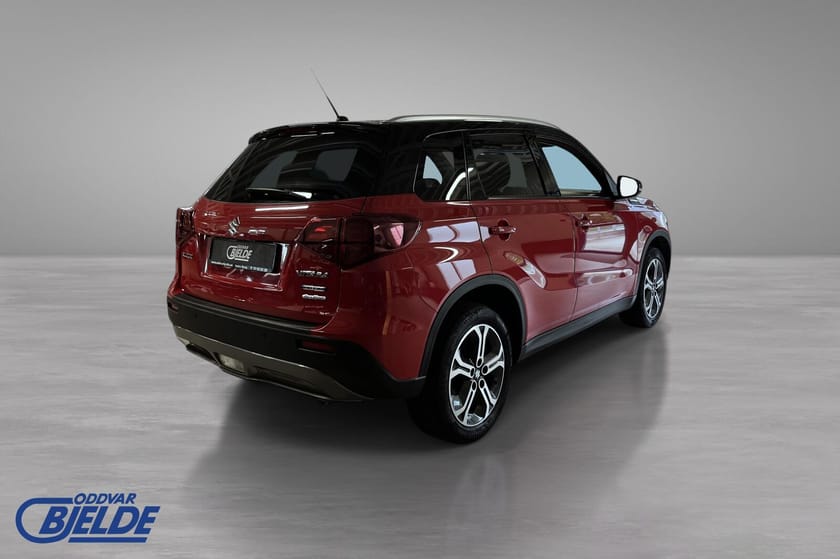 Bilde 5 av Suzuki Vitara Hybrid AllGrip 130hk 48V GLX man