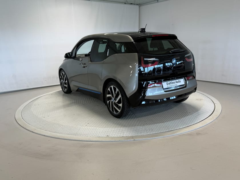 Bilde 4 av BMW i3 94 Ah 94ah Fully Charged Edition ACC/Pano/H&amp;K/Skinn/Kam/Led