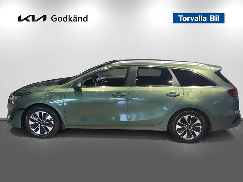 Bild 4 av Kia Ceed Sportswagon Plug-in Hybrid AUT 141hk Advance GODKÄND, DRAGKROK