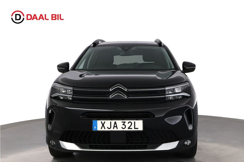 Bild 2 av Citroën C5 Aircross Hybrid 225 e-EAT 225HK SHINE 180-KAMERA COCKPIT NAVI