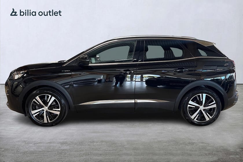 Bild 5 av Peugeot 3008 GT HYBRID4