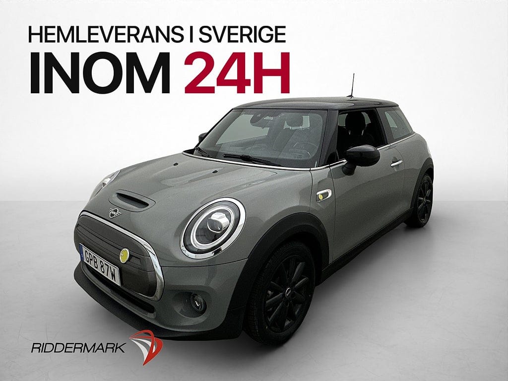 MINI Cooper 184 л.с.