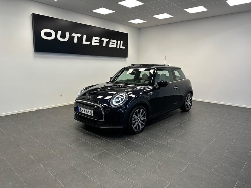 Bild 1 av MINI Cooper SE