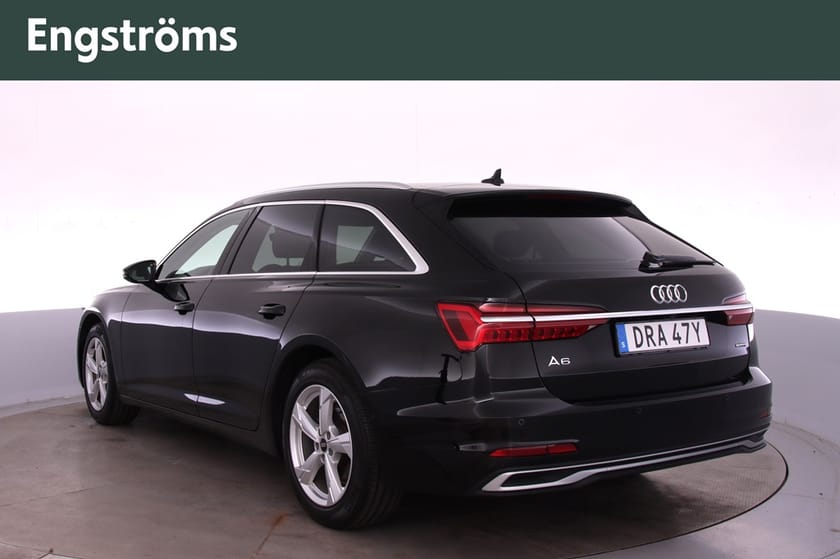 Bild 4 av Audi A6 Avant 40 TDI quattro PROLINE SPORT 204 HK