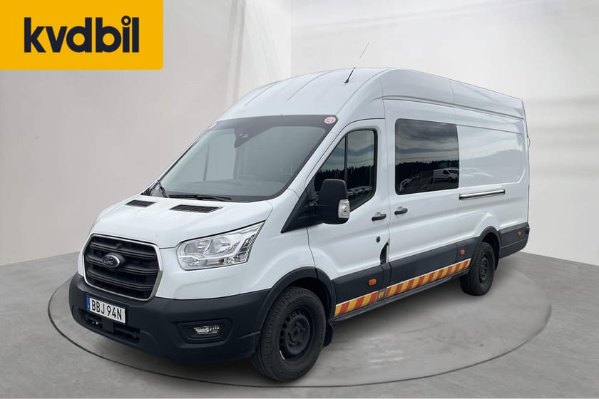 Bild 1 av Ford Transit 350 2.0 TDCi FWD Skåp (185hk) 5-sits