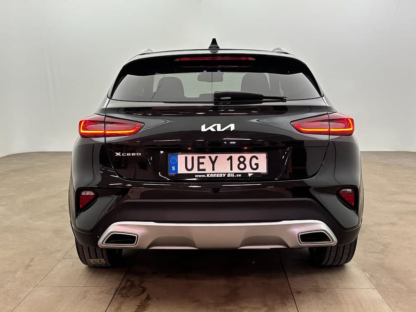 Bild 5 av Kia XCeed Plug-in Hybrid DCT Advance Plus 2 Pano Skinn B-kamera