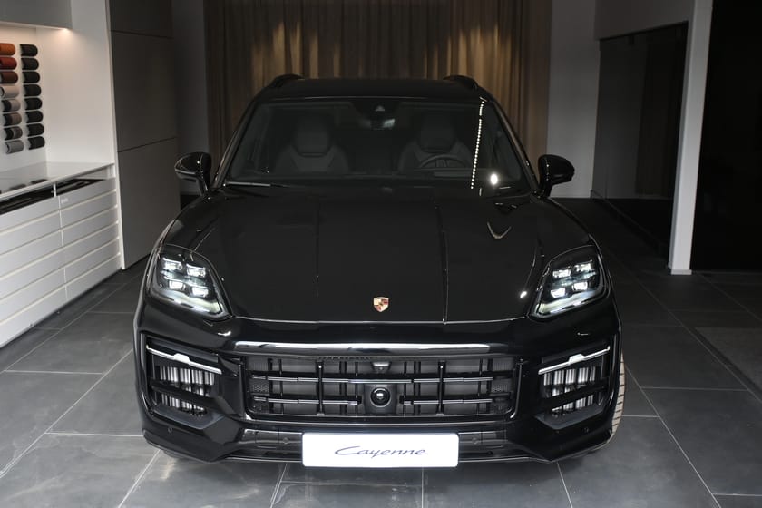Bild 5 av Porsche Cayenne E-Hybrid 
