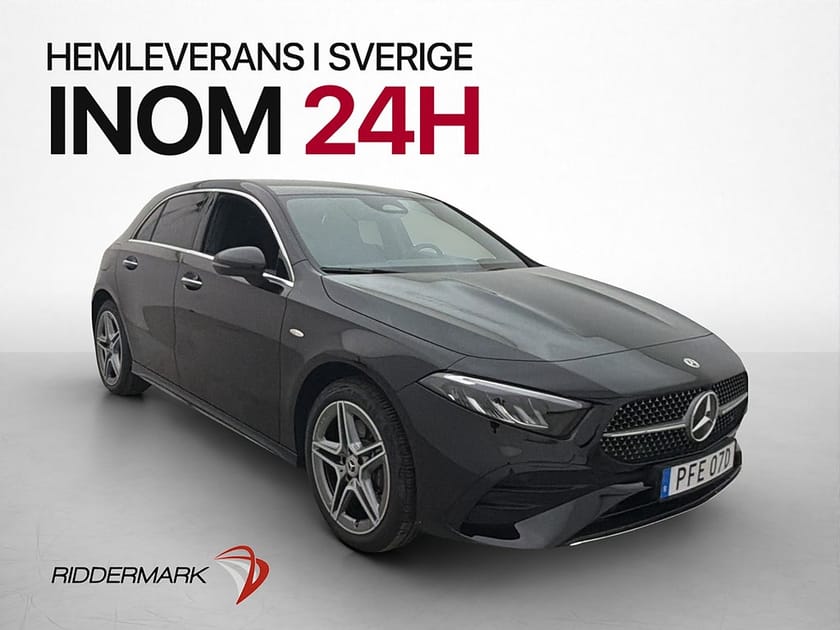 Bild 1 av Mercedes-Benz A 250 e
