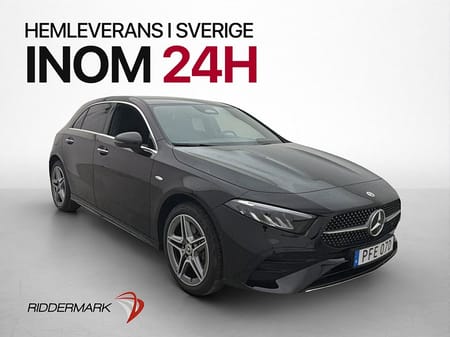 Mercedes-Benz A 250 e