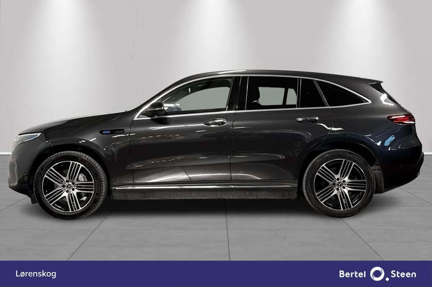 Bilde 2 av Mercedes-Benz EQC 400 4MATIC | AdCruise | Hengerfeste | Ryggekamera