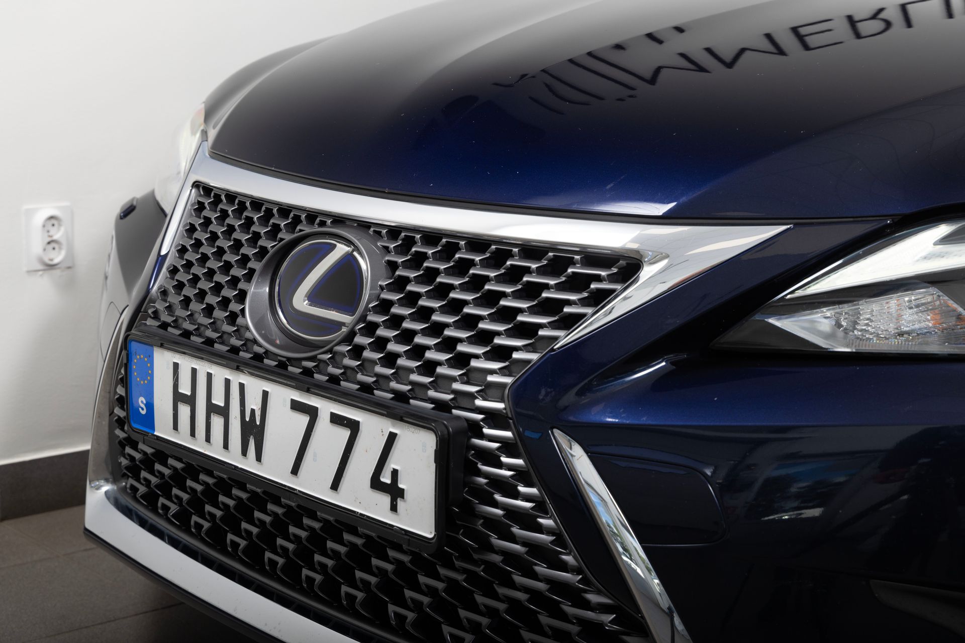 Lexus CT 200h 2018, bild 3/10