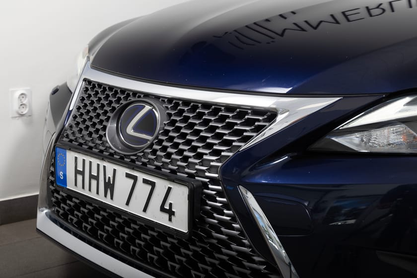 Bild 3 av Lexus CT 200h