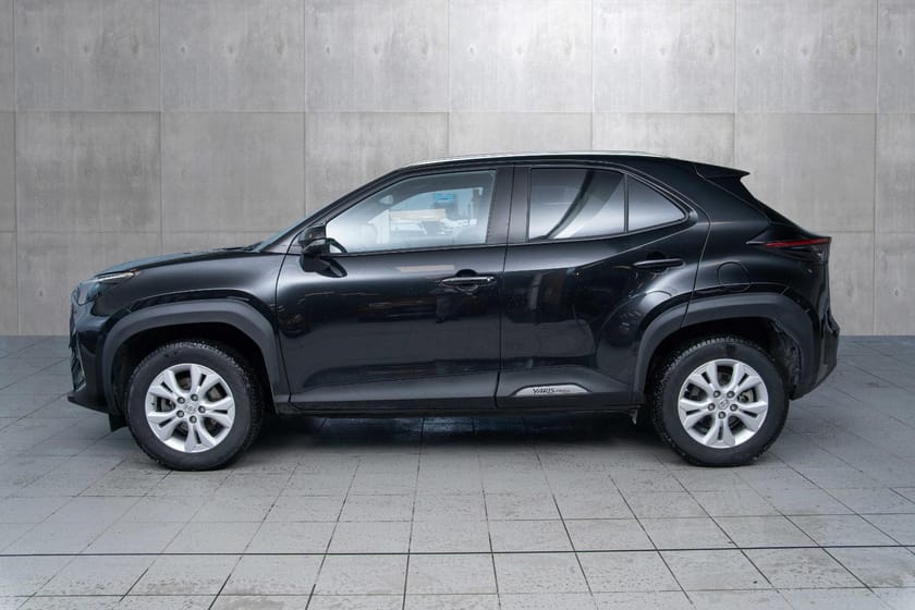 Bilde 2 av Toyota Yaris Cross Hybrid AWD-i