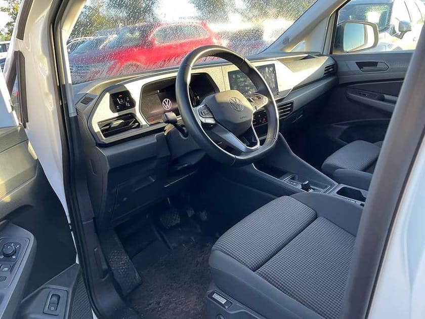 Bild 5 av Volkswagen Caddy Cargo Maxi eHybrid