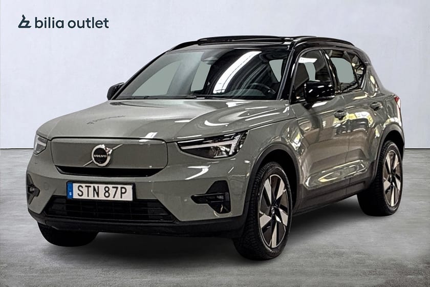 Bild 1 av Volvo XC40 Recharge Twin