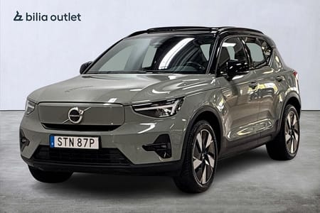 Volvo XC40 Recharge Twin