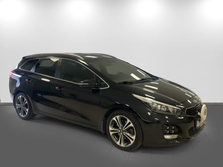 Kia cee'd_sw GT Line
